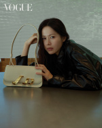 孫藝真挾新代言速登時尚雜誌！狂換8造型 
