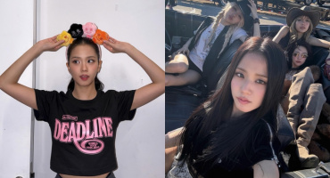 Jisoo自曝「不愛動」本性！難得說真話爆料BLACKPINK私下模樣