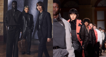 皮革永遠是愛馬仕的好點子！變身襯衫、外套瀟灑登場2026秋冬男裝週