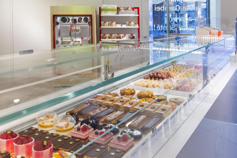 （Galeries Lafayette Haussmann提供）