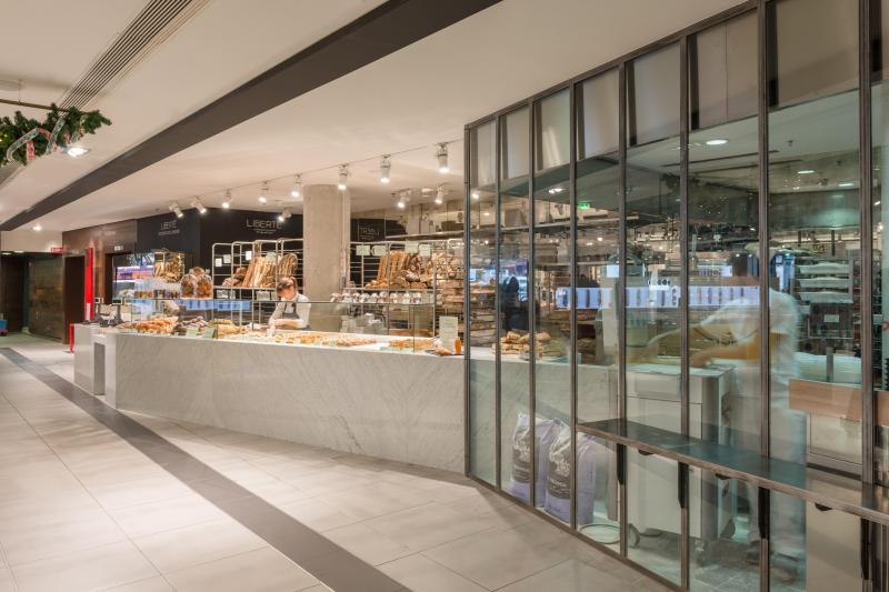 （Galeries Lafayette Haussmann提供）