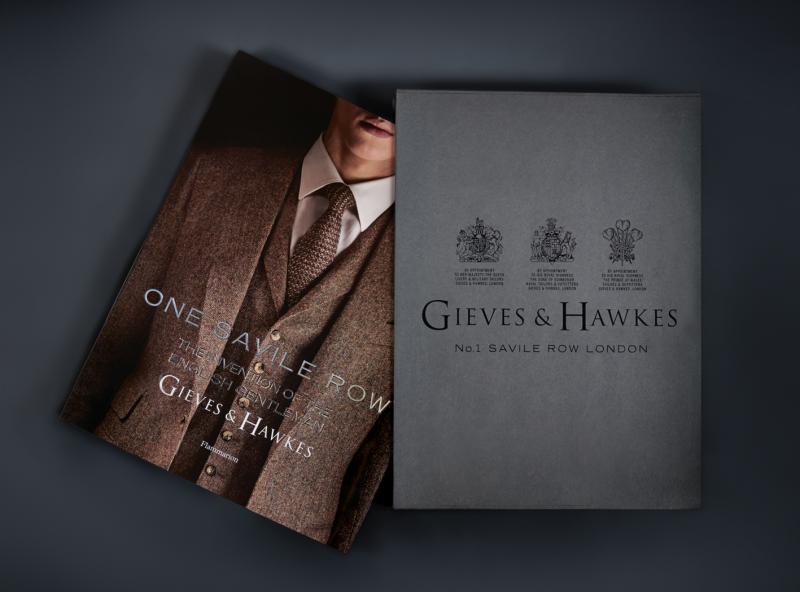 Gieves & Hawkes高級訂製服不再專屬皇室及軍官