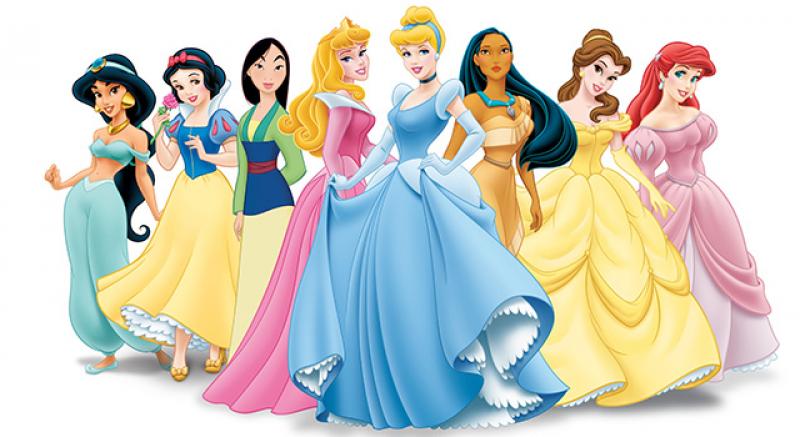 8 個徵兆證明媽媽根本就是迪士尼公主！