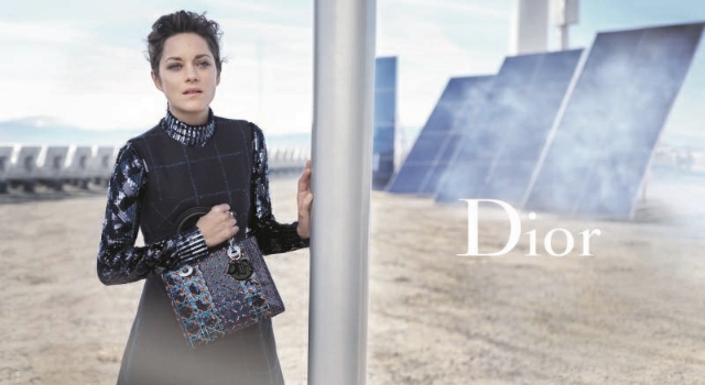 Lady Dior 換新裝，展現自由無界的優雅風情