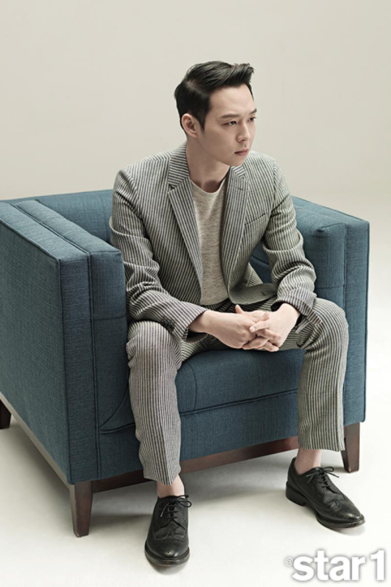 韓星朴有天化身魅力都市男 為雜誌拍攝畫報 - 自由電子報iStyle時尚美妝頻道