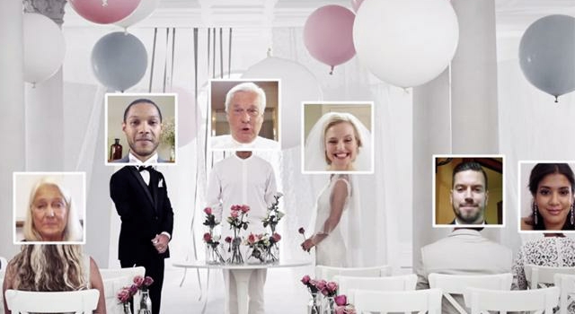 再也不害怕結婚，IKEA 推出線上婚禮超方便