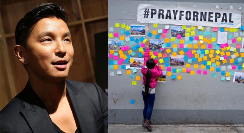尼泊爾設計師募款救國 網友點名碧昂絲與歐普拉