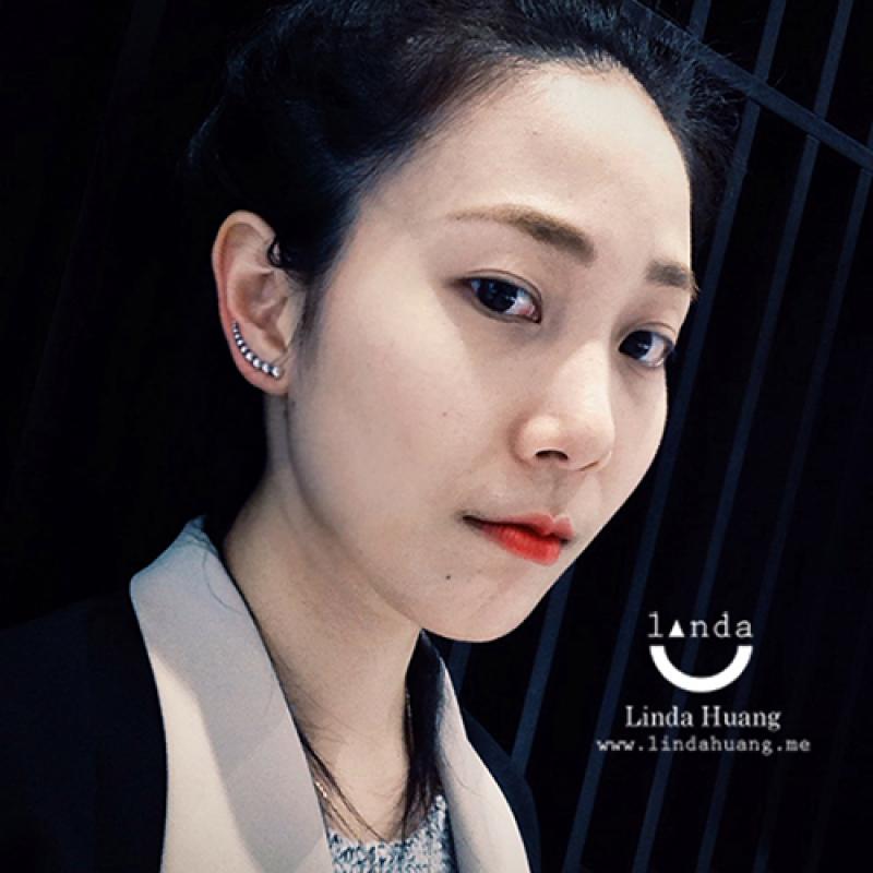 Linda Huang>>細節，成就完美。