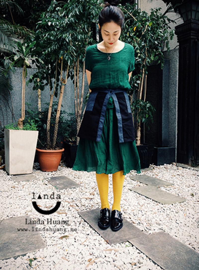 Linda Huang>>細節，成就完美。