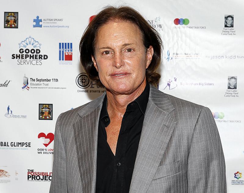 布魯斯‧珍娜（Bruce Jenner）未變性前。（路透社）