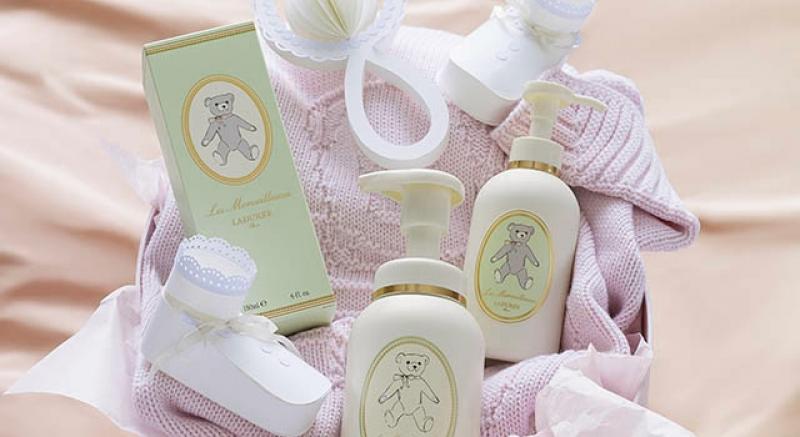 馬卡龍品牌拓母嬰市場 媽寶保養賣翻啦