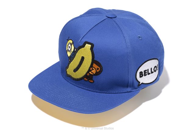 超可愛小小兵駕到  潮流人士也無法抵擋的魅力