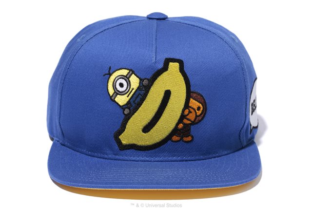 超可愛小小兵駕到  潮流人士也無法抵擋的魅力