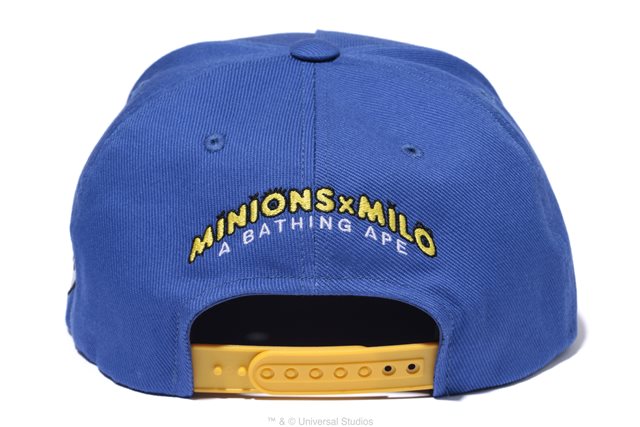 超可愛小小兵駕到  潮流人士也無法抵擋的魅力