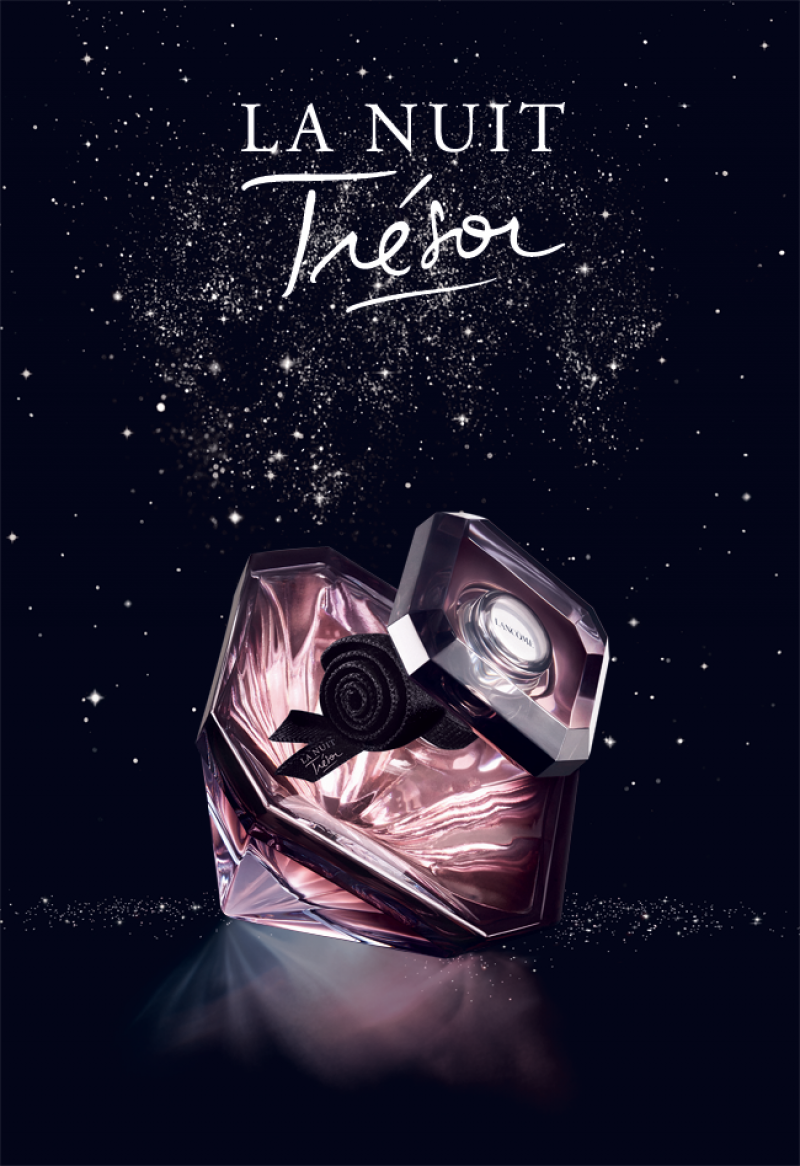 蘭蔻LA NUIT TRＥSOR璀璨星夜（50ml）／3,500元  