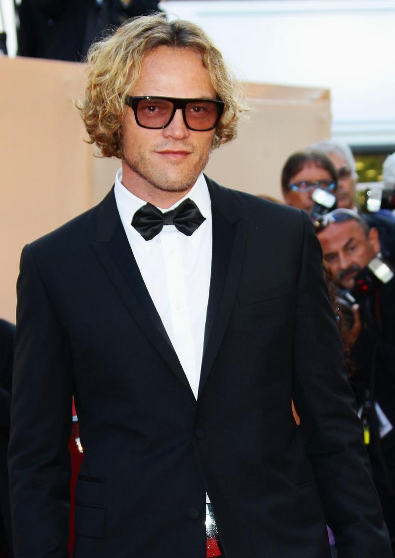 Roberto Cavalli新任創意總監Peter Dundas。（Roberto Cavalli提供）