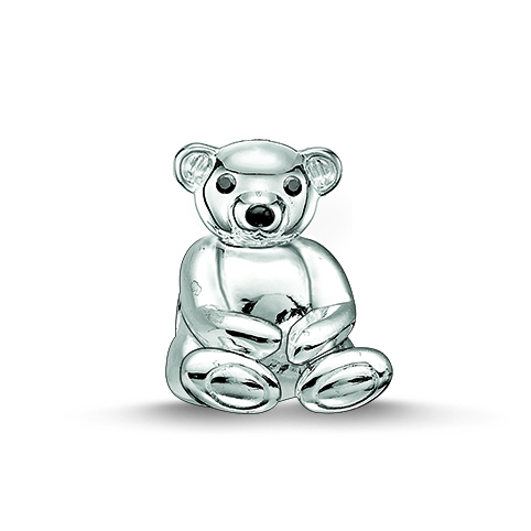 THOMAS SABO 泰迪熊造型串珠 2,380元