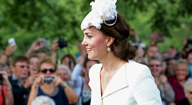 英國女人的6個穿衣守則！揭開凱特王妃的時尚秘訣