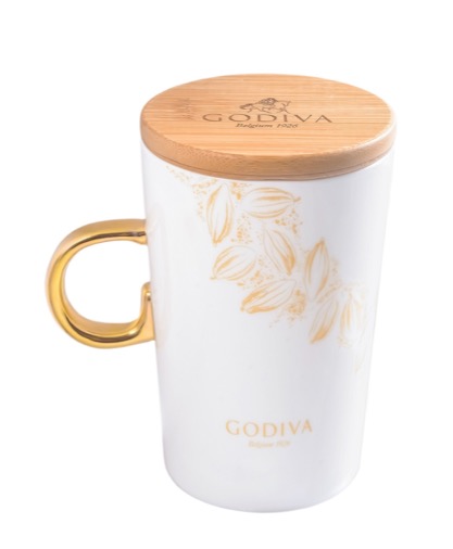 字母禮盒吊飾首登場  GODIVA 2015耶誕限量禮盒總盤點