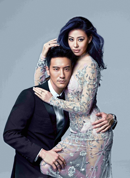 《ELLE WEDDING 2015秋冬號》提供