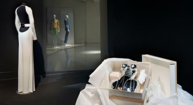 時尚與藝術結合！H&M與博物館合作展出300年時尚演變