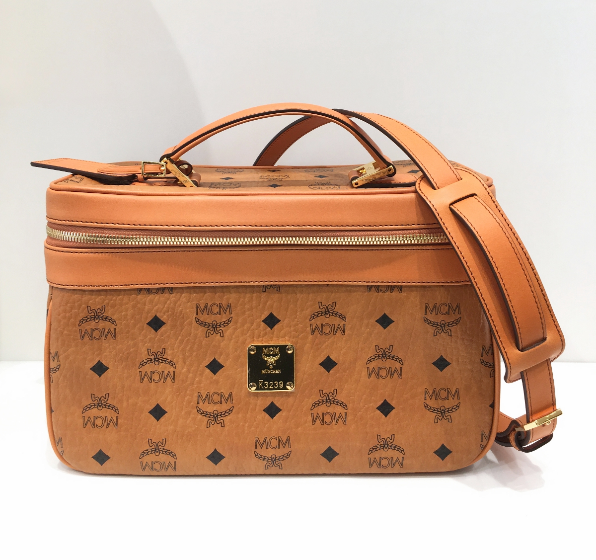 MCM Vanity 42,800元（MCM提供）