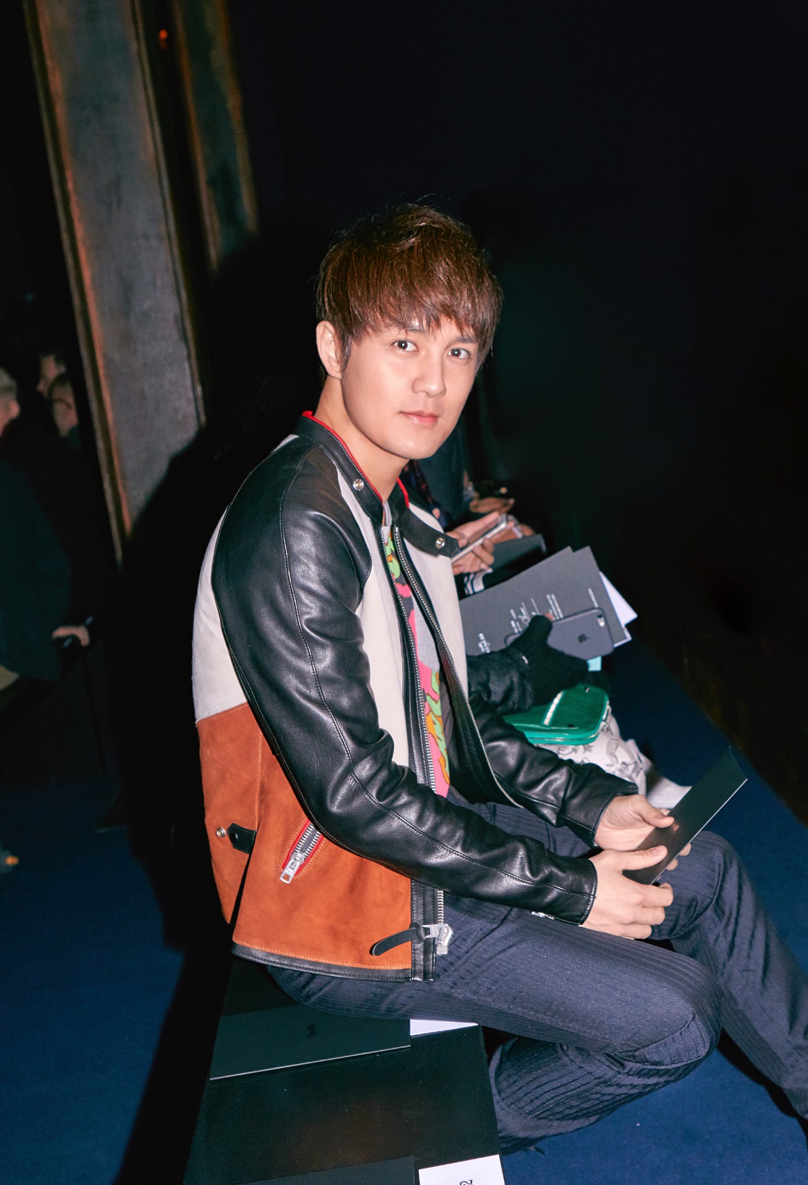 男神之子發福照跑時尚趴！型男今年秋季流行趨勢揭曉