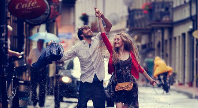 7個浪漫雨天約會提案 不讓天氣破壞你們的甜蜜時光