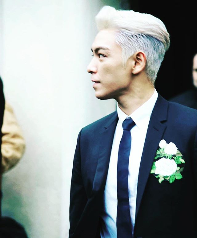 （圖片擷取自T.O.P Instagram）