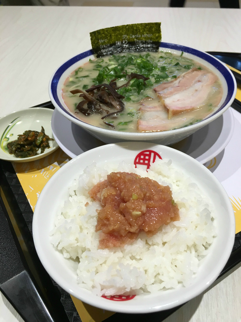 大口吃不停！林口三井OUTLET獨家日韓美食總整理