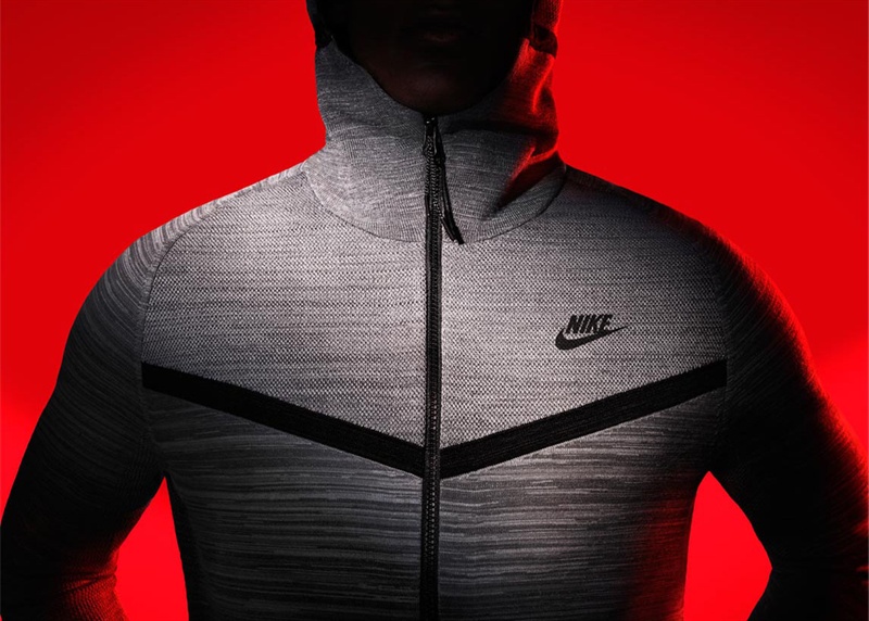 寒冬運動就靠它！ NIKE TECH系列手腳太慢一定搶不到！