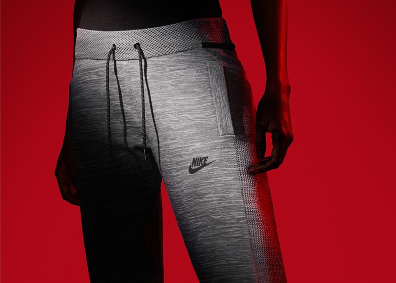 寒冬運動就靠它！ NIKE TECH系列手腳太慢一定搶不到！