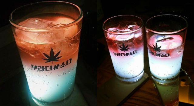 韓國網友推爆！「夜光燒酒」喝起來令人驚奇的滋味是...