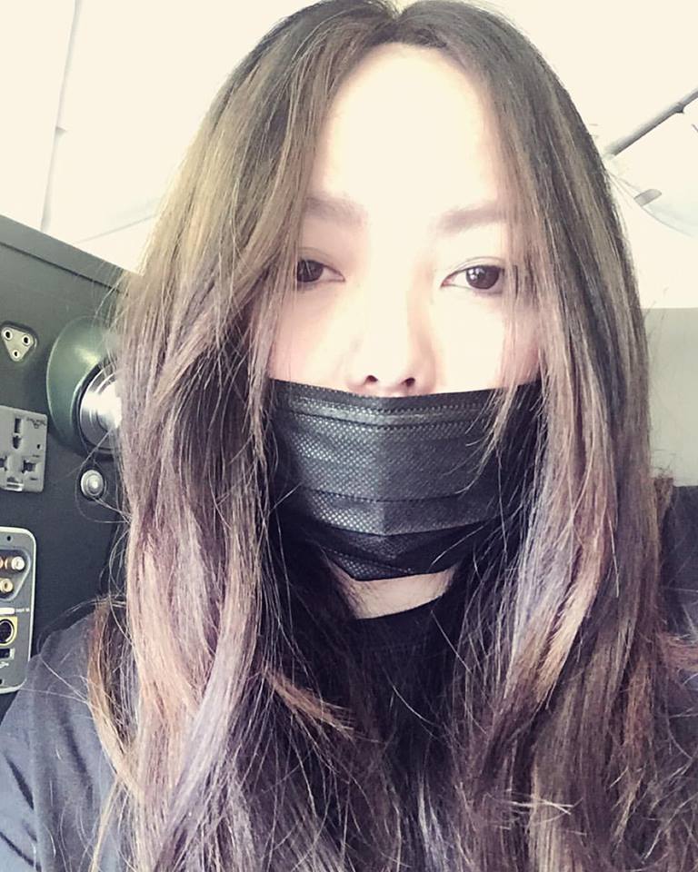  （圖片擷取自張惠妹的FB Fanpage）