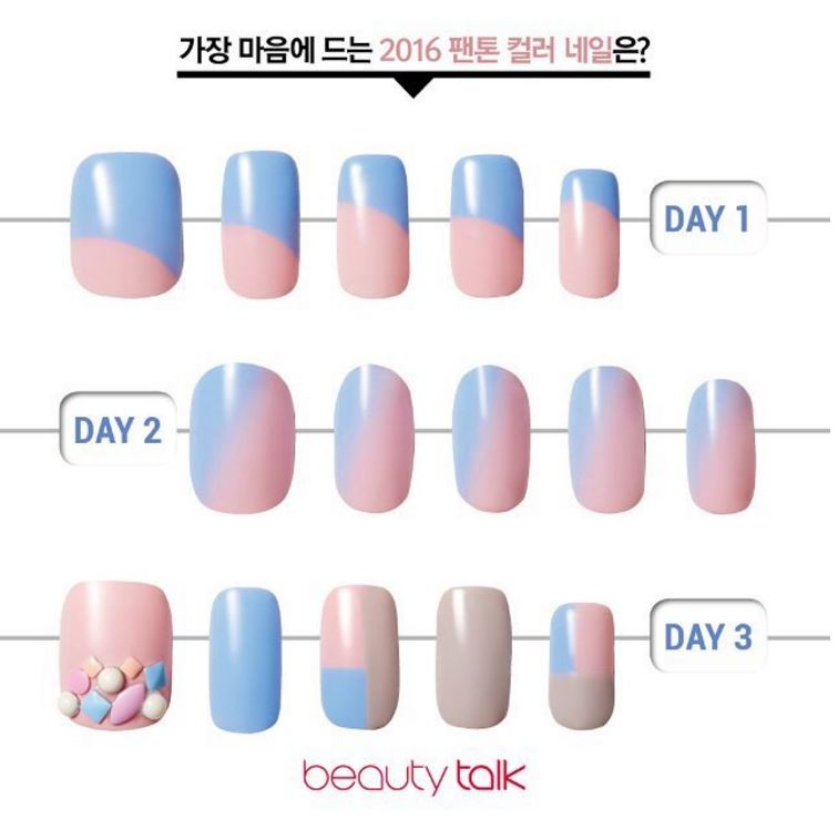 （圖片擷取自Beautytalkapp Instagram）