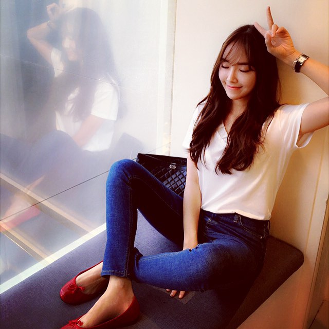 （圖片擷取自Jessica Instagram）