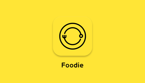 由Line推出的最新照相APP「foodie」已經擁有不少好評。（圖片擷取自APP STORE）