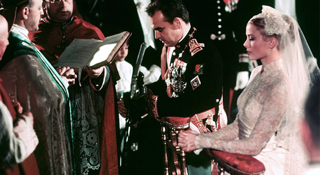 過60年照樣世界第一！葛麗絲王妃這件婚紗真的太厲害了