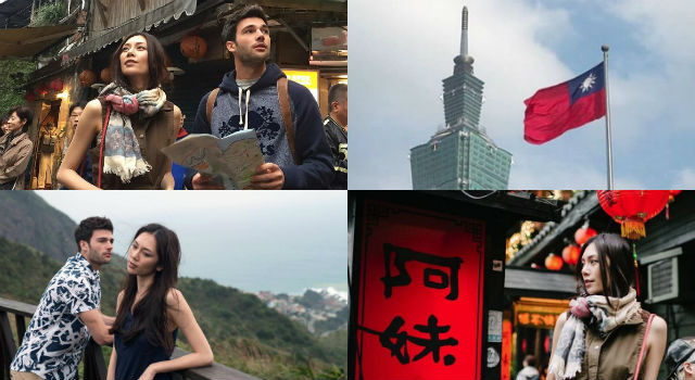 連國旗照都PO了！加拿大品牌告訴你外國人眼中的台灣有多美