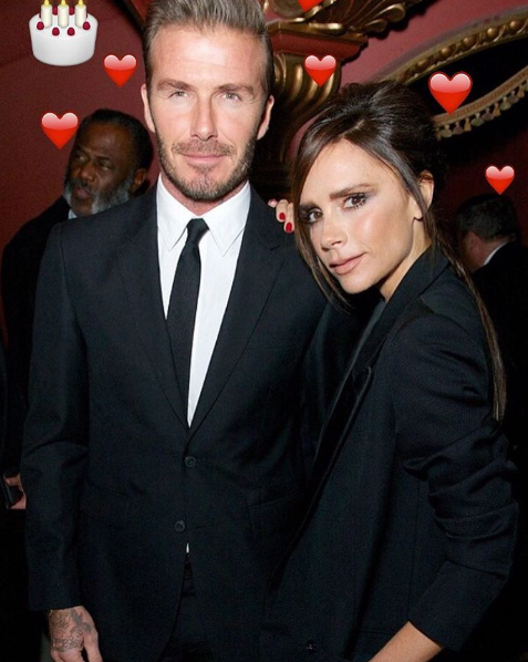 （圖片擷取自victoriabeckham Instagram）