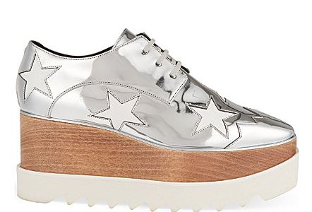 Stella Mccartney STAR SHOES／33,580元。