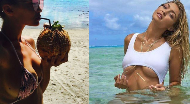 擺脫肉肉女！21歲辣模Gigi Hadid公開：小腹、大腿這樣做一定瘦下來！