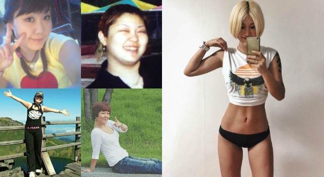 她曾胖到104公斤！韓國人氣美女教練：瘦下50公斤的黃金鐵則公開了！