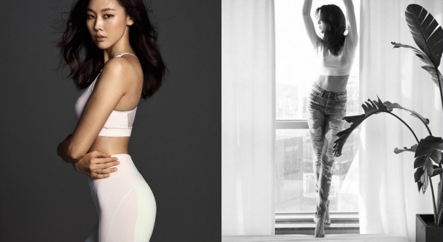 美腿細長到辣眼！韓國名模公開：模特兒殘酷瘦身飲食這樣吃健康瘦