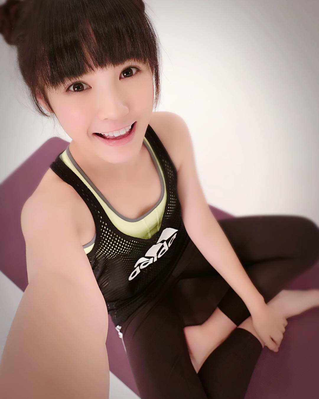 雖然因為工作的關係早、午兩餐都以外食為主，但吳心緹會依比例進食，並嚴格避免過量。