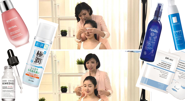 柳燕>>換季敏感肌膚保養，小心洗臉「這動作」！