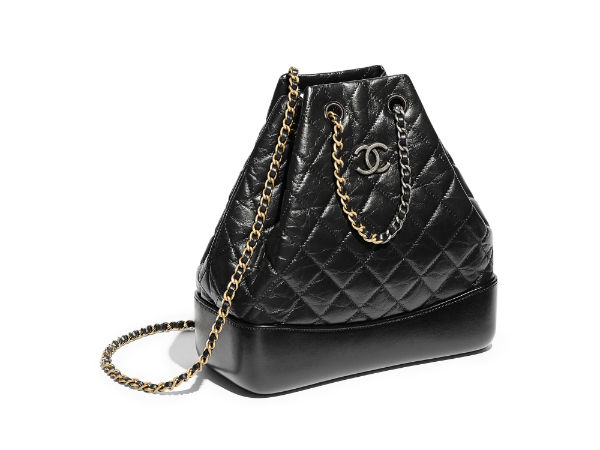 CHANEL GABRIELLE de CHANEL後背包款／96,800元。（品牌提供）