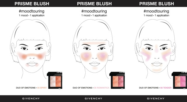 學起來各種臉型通通小一號！超實用6種好氣色腮紅畫法！