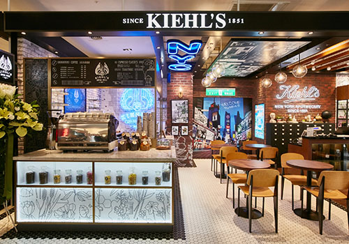 全球唯一KIEHL'S咖啡店在台灣！5款必吃甜點搶先看