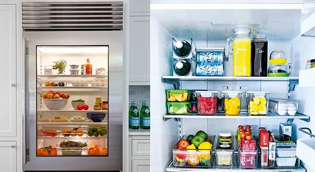 冰箱永遠塞滿滿？家事達人：6招簡單收納法空間變大又可避免食物過期